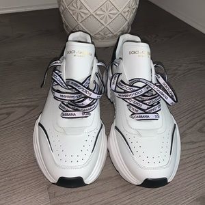 Dolce and Gabbana Daymaster sneakers
